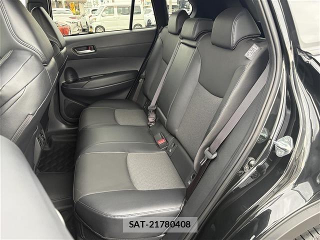Toyota COROLLA CROSS 2025 8738045-6