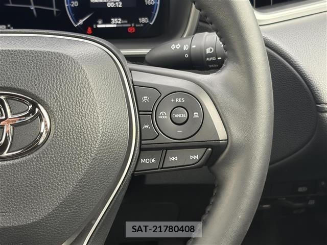 Toyota COROLLA CROSS 2025 8738045-7
