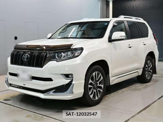 Toyota LAND CRUISER PRADO 2023 8774174-0