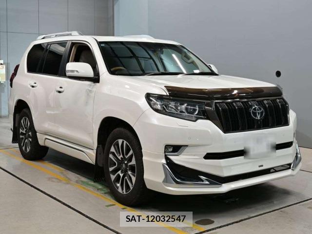 Toyota LAND CRUISER PRADO 2023 8774174-5