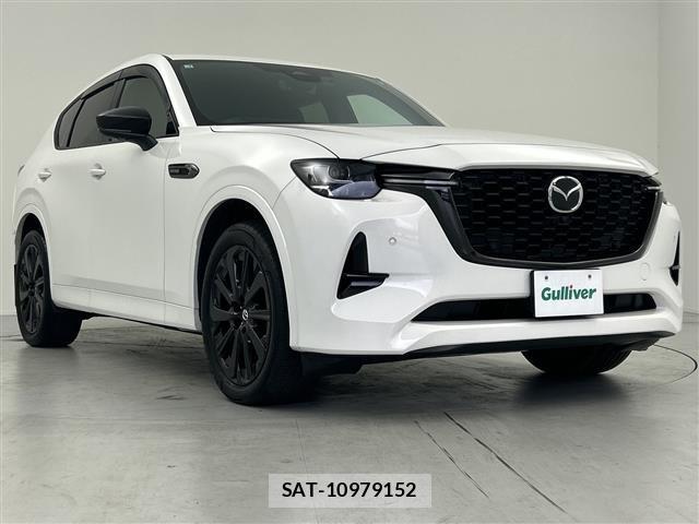 Mazda CX-60 2025 8953269-0
