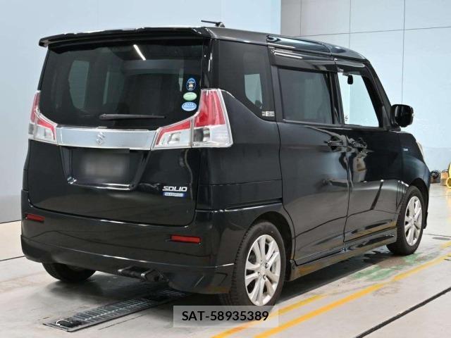 Suzuki SOLIO 2016 8776304-1