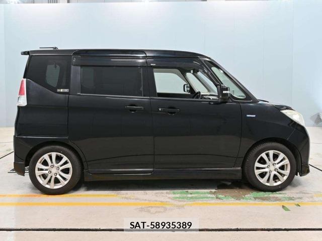 Suzuki SOLIO 2016 8776304-3