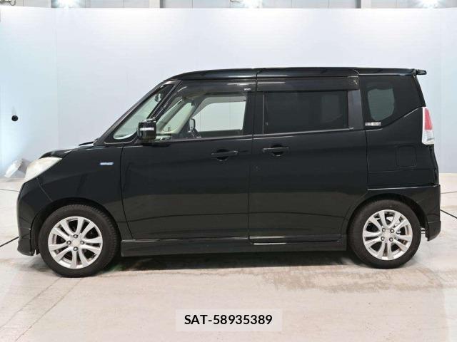 Suzuki SOLIO 2016 8776304-4