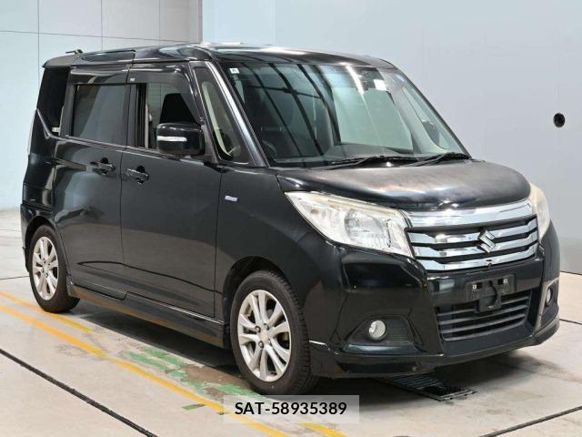 Suzuki SOLIO 2016 8776304-5