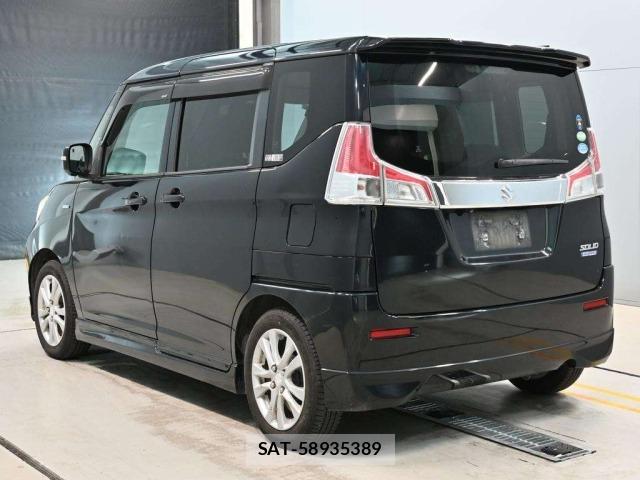 Suzuki SOLIO 2016 8776304-6