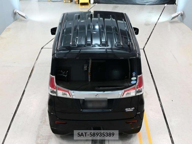 Suzuki SOLIO 2016 8776304-8