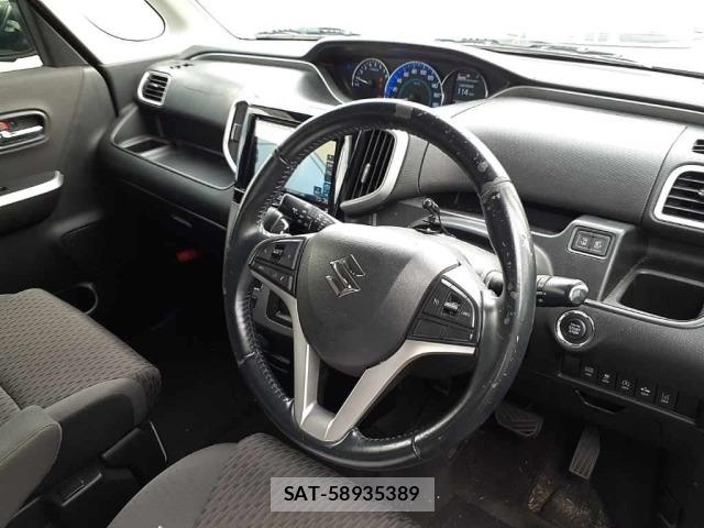 Suzuki SOLIO 2016 8776304-9