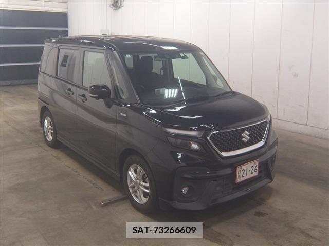Suzuki SOLIO 2021 8934319-0