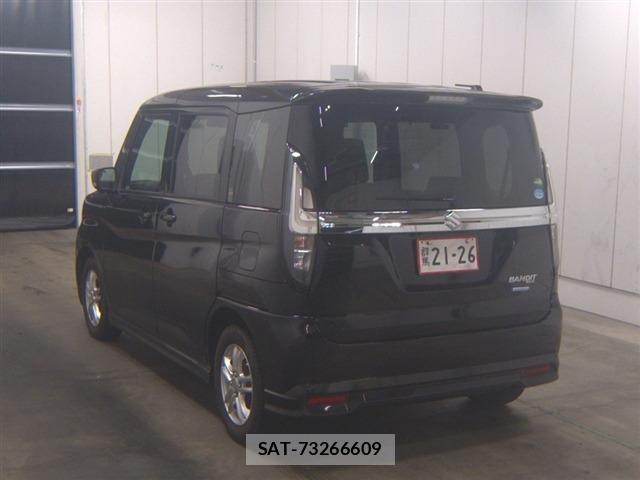 Suzuki SOLIO 2021 8934319-1