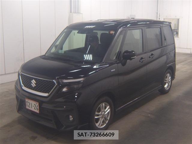 Suzuki SOLIO 2021 8934319-4