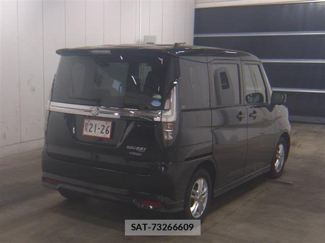 Suzuki SOLIO 2021 8934319-5