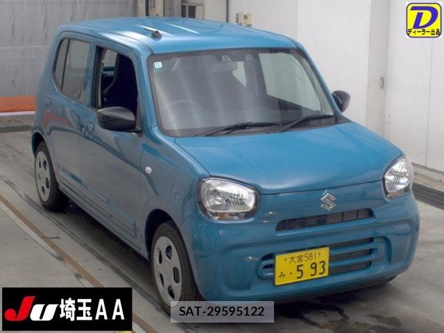 Suzuki ALTO 2024 8699735-0
