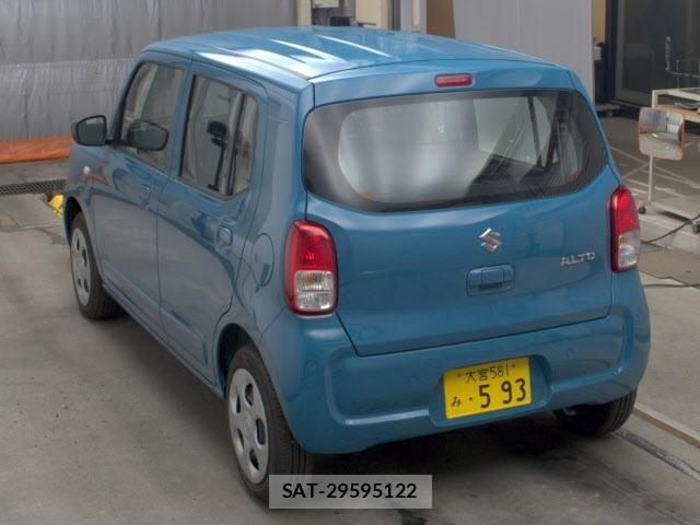 Suzuki ALTO 2024 8699735-1