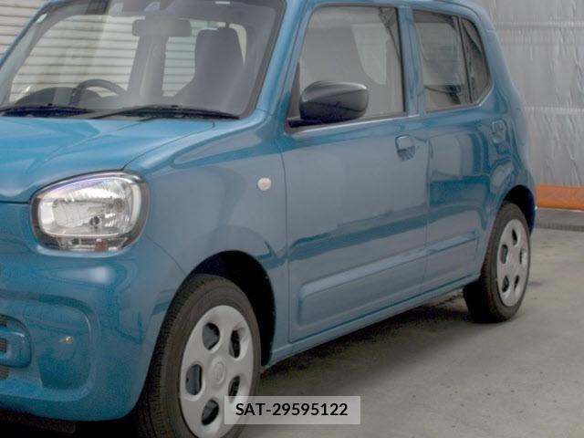 Suzuki ALTO 2024 8699735-4