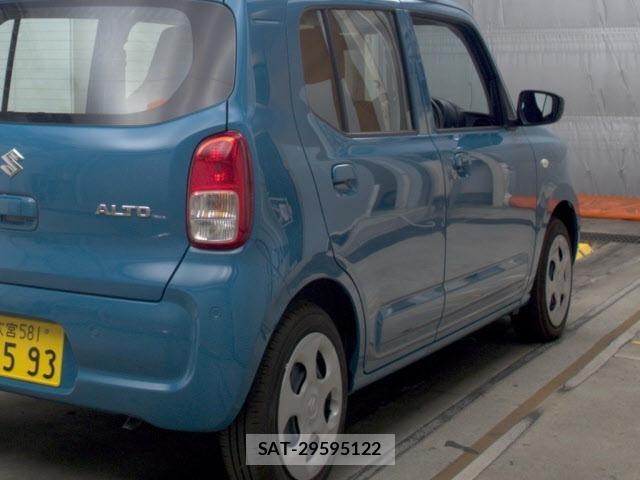 Suzuki ALTO 2024 8699735-5