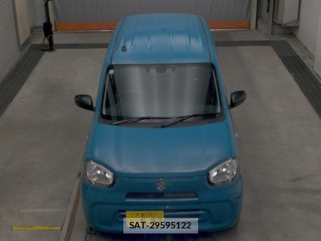 Suzuki ALTO 2024 8699735-6