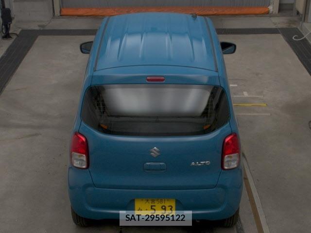 Suzuki ALTO 2024 8699735-7
