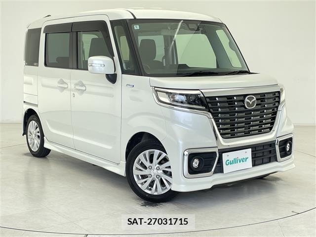 Mazda FLAIR WAGON 2018 8678108-0