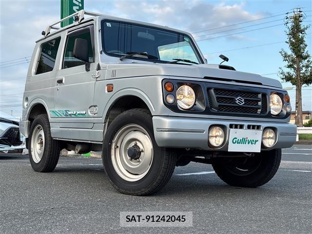 Suzuki JIMNY 1997 8748826-0