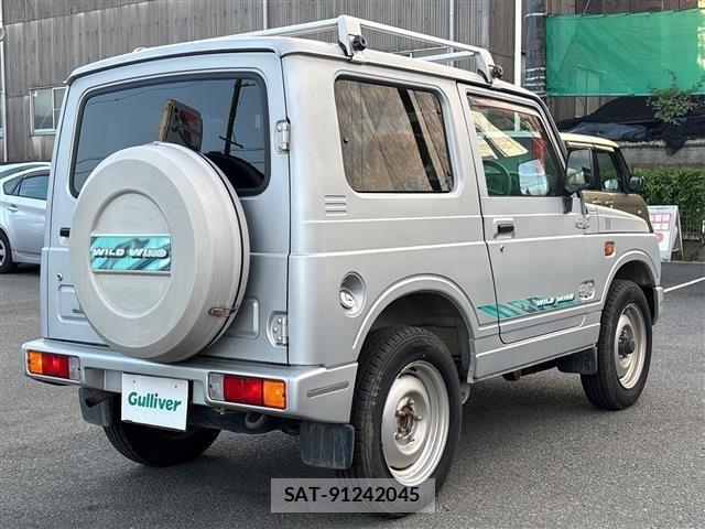Suzuki JIMNY 1997 8748826-12
