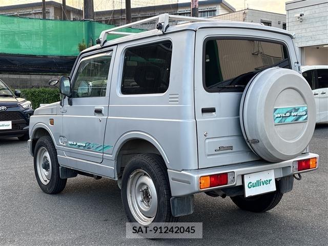 Suzuki JIMNY 1997 8748826-13