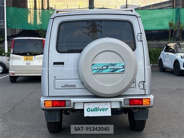 Suzuki JIMNY 1997 8748826-20