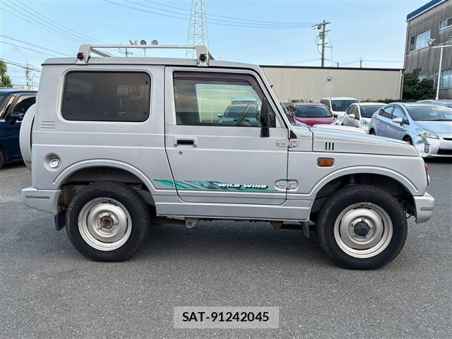 Suzuki JIMNY 1997 8748826-22
