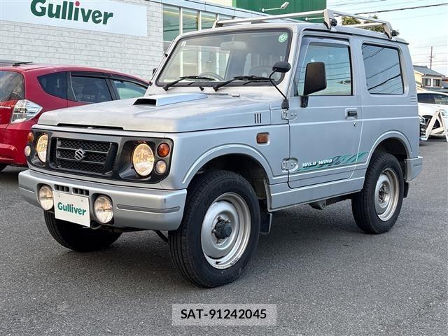 Suzuki JIMNY 1997 8748826-4