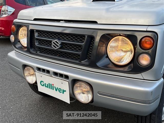 Suzuki JIMNY 1997 8748826-6