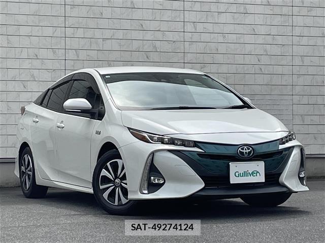 Toyota PRIUS PHV 2017 8739401-0