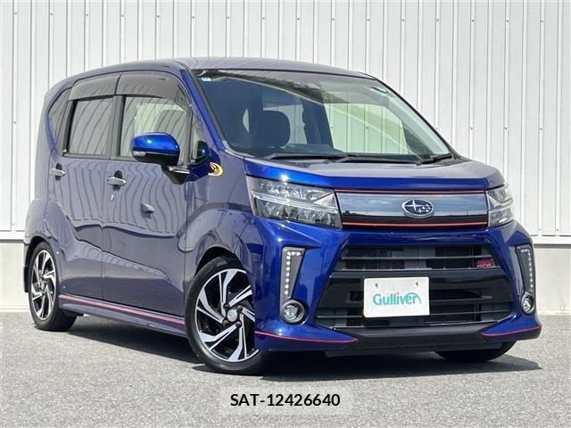 Subaru STELLA 2017 8747962-0