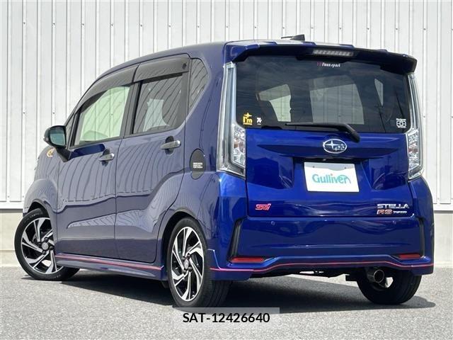 Subaru STELLA 2017 8747962-13