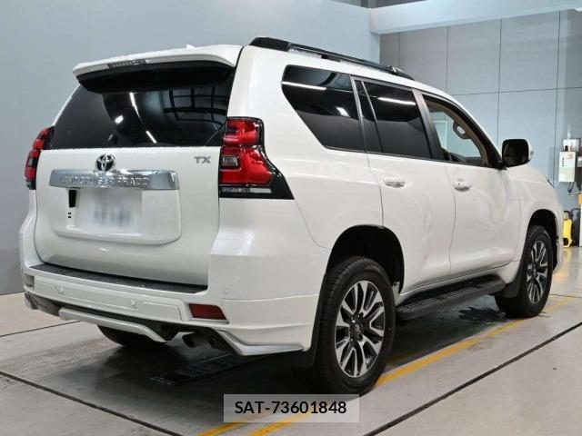 Toyota LAND CRUISER PRADO 2023 8774175-1