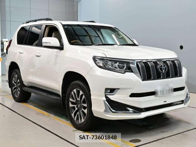 Toyota LAND CRUISER PRADO 2023 8774175-5