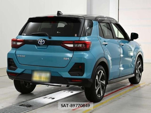 Toyota RAIZE 2022 8862397-1