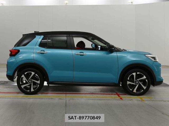 Toyota RAIZE 2022 8862397-3