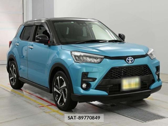 Toyota RAIZE 2022 8862397-5