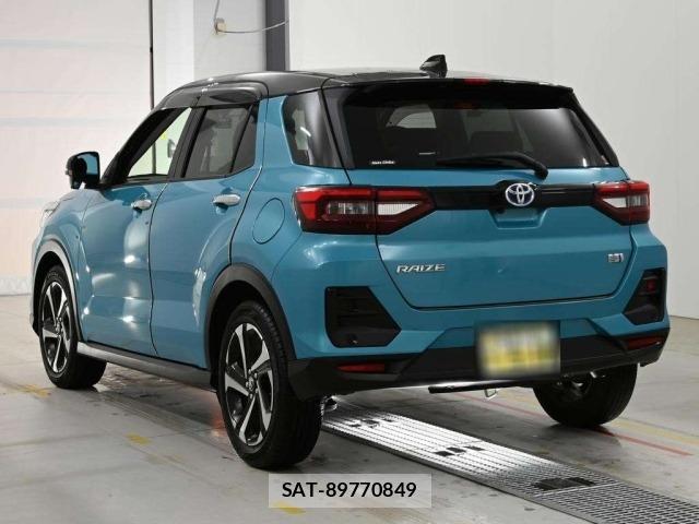 Toyota RAIZE 2022 8862397-6