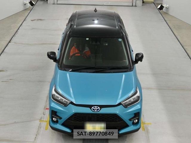 Toyota RAIZE 2022 8862397-7
