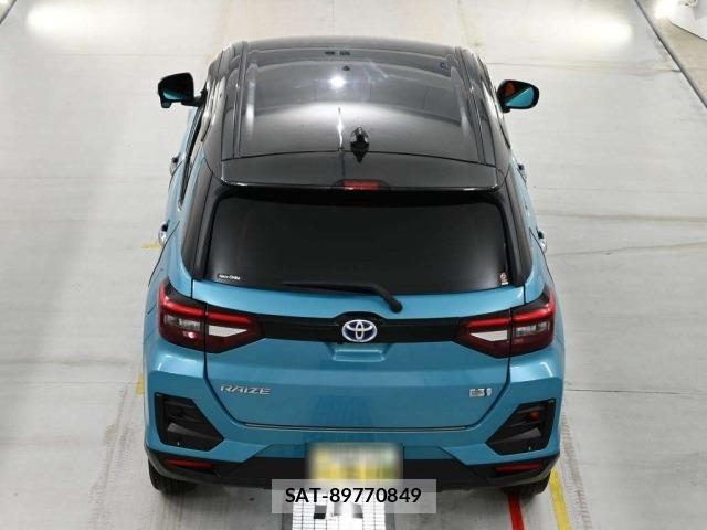 Toyota RAIZE 2022 8862397-8
