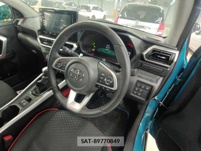 Toyota RAIZE 2022 8862397-9