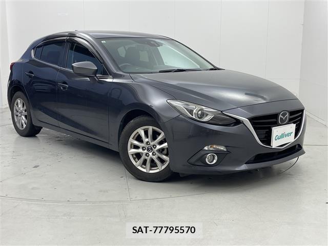 Mazda AXELA 2015 8719010-0