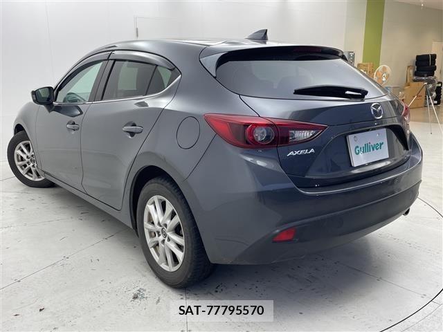 Mazda AXELA 2015 8719010-13