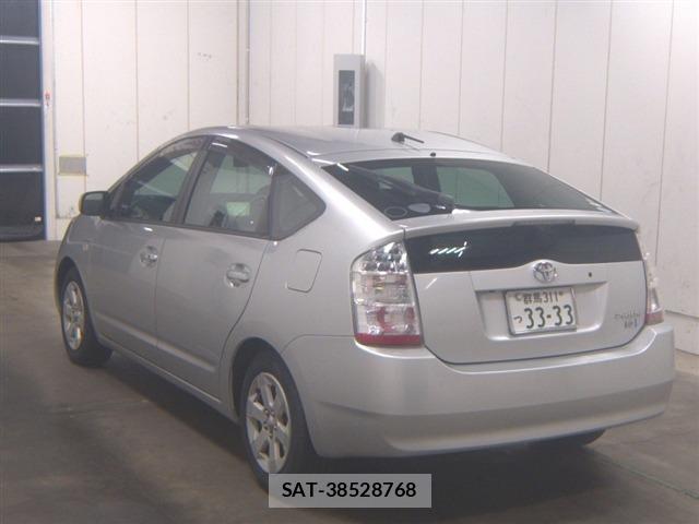Toyota PRIUS 2007 8691840-1