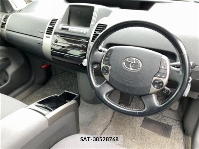 Toyota PRIUS 2007 8691840-3