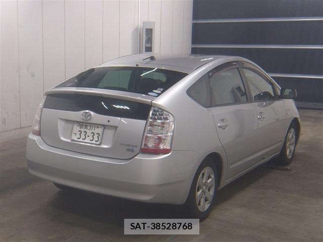 Toyota PRIUS 2007 8691840-5