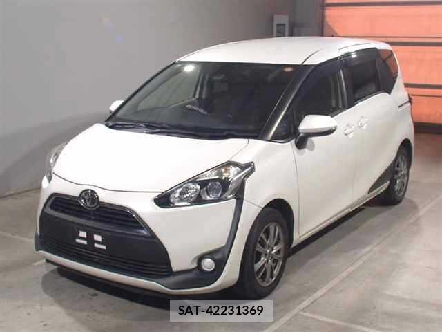 Toyota SIENTA 2015 8672235-0