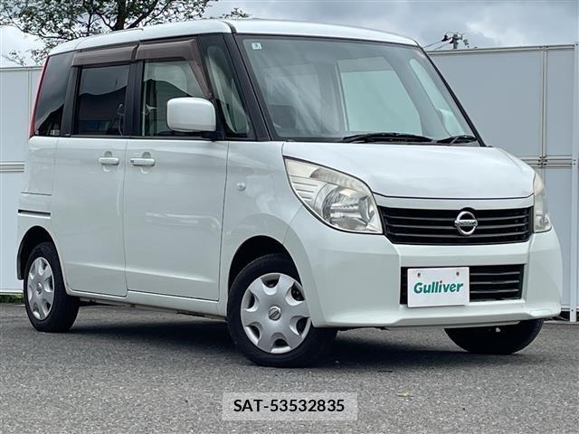 Nissan ROOX 2012 8724050-0