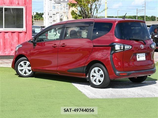 Toyota SIENTA 2020 8672021-14